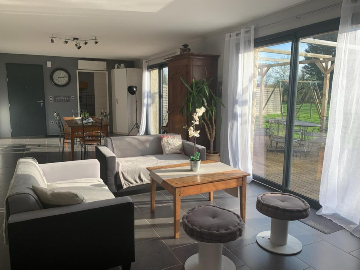 Gite Sud Deux Sevres Marigny  Exterior photo