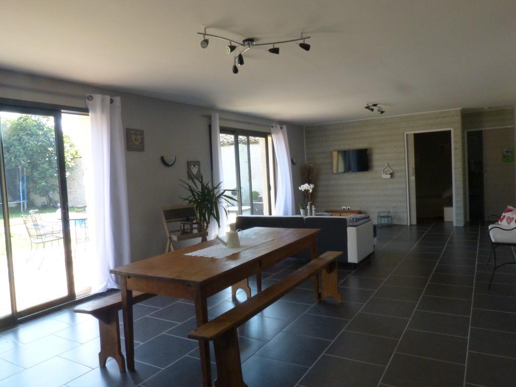 Gite Sud Deux Sevres Marigny  Room photo