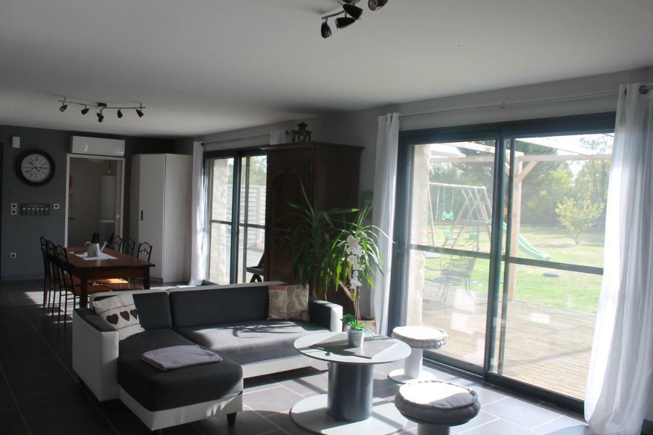 Gite Sud Deux Sevres Marigny  Exterior photo